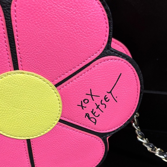 Betsey Johnson Full Bloom Crossbody Bag - Picture 3 of 11